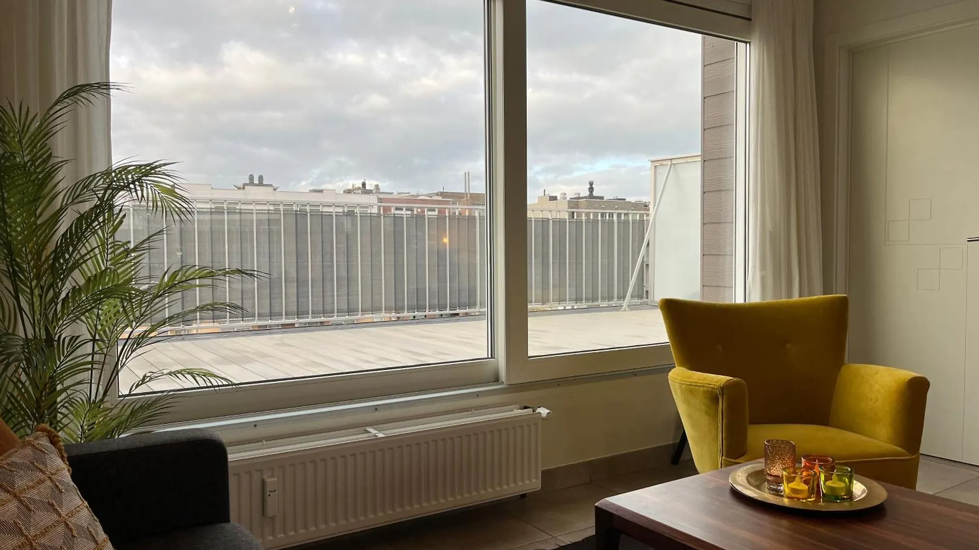Penthouse 29 Διαμέρισμα Οστένδη 0*,  Βέλγιο