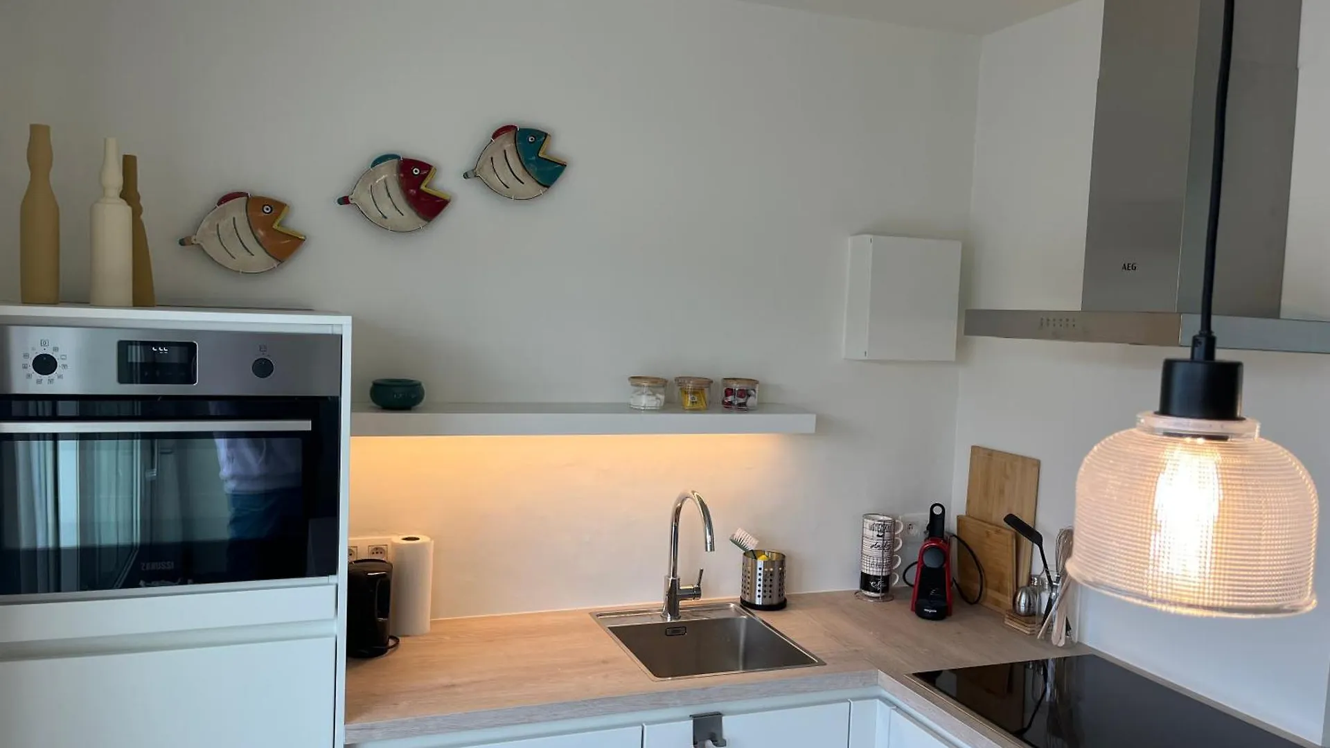 Penthouse 29 Διαμέρισμα Οστένδη Βέλγιο