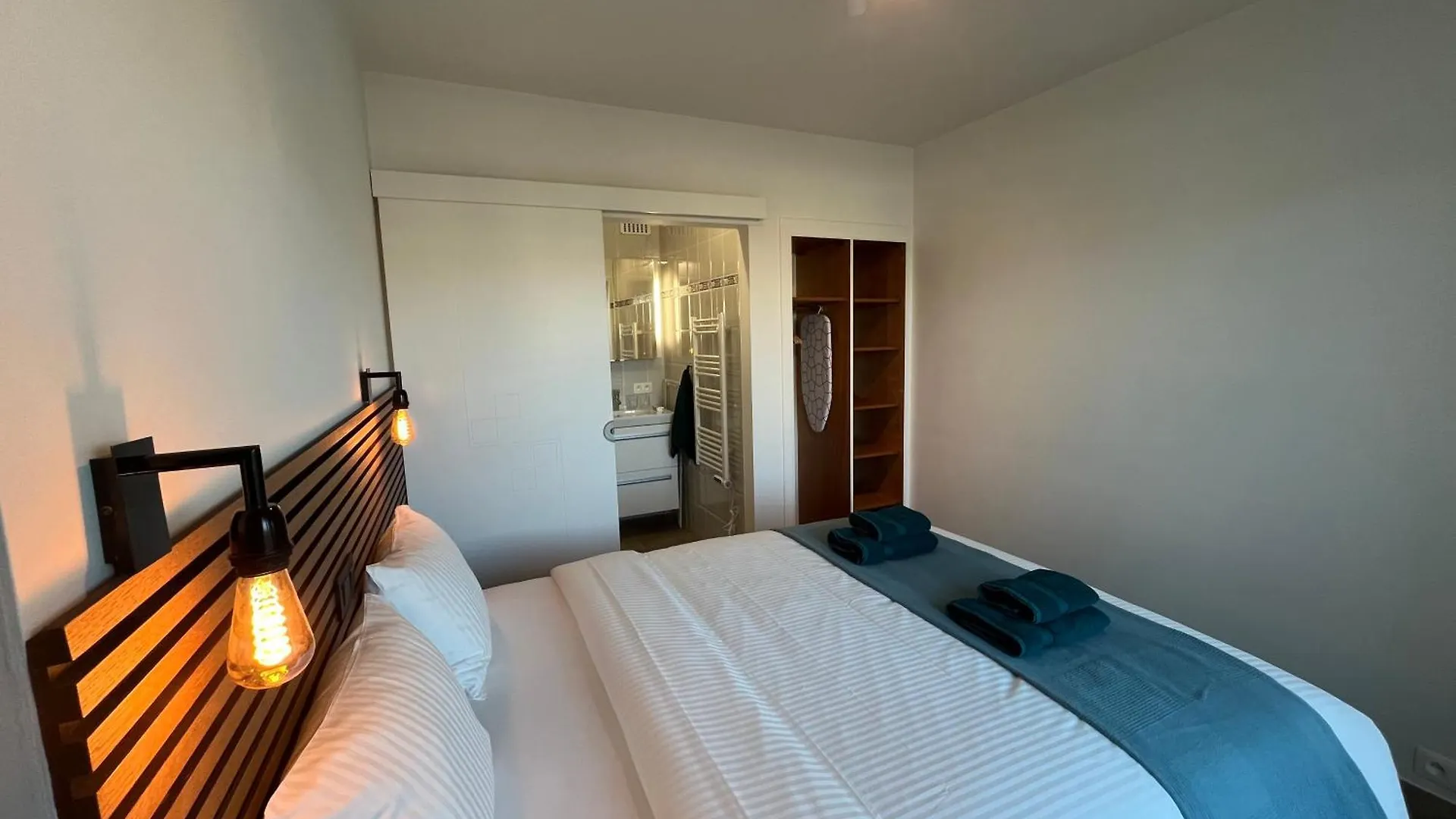 Penthouse 29 Διαμέρισμα Οστένδη