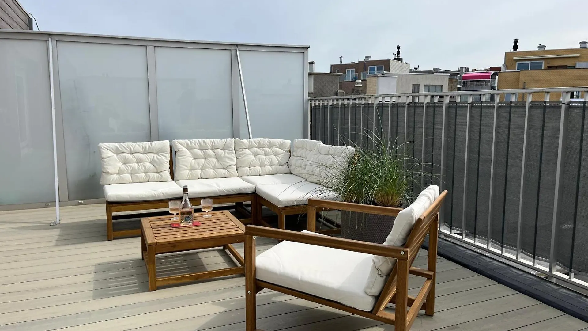Penthouse 29 Διαμέρισμα Οστένδη Βέλγιο