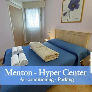 Bh - Blu - Flat Close The Sea Appartement Menton