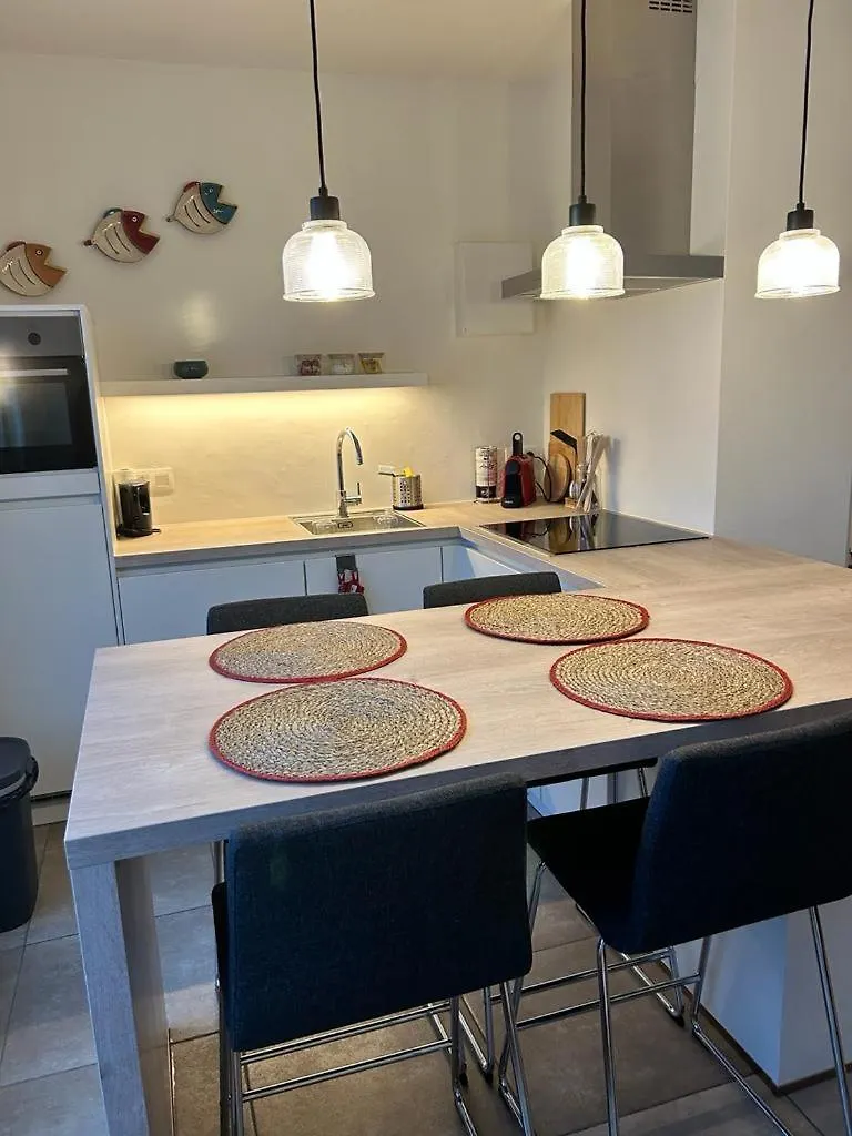 Penthouse 29 Appartement Oostende