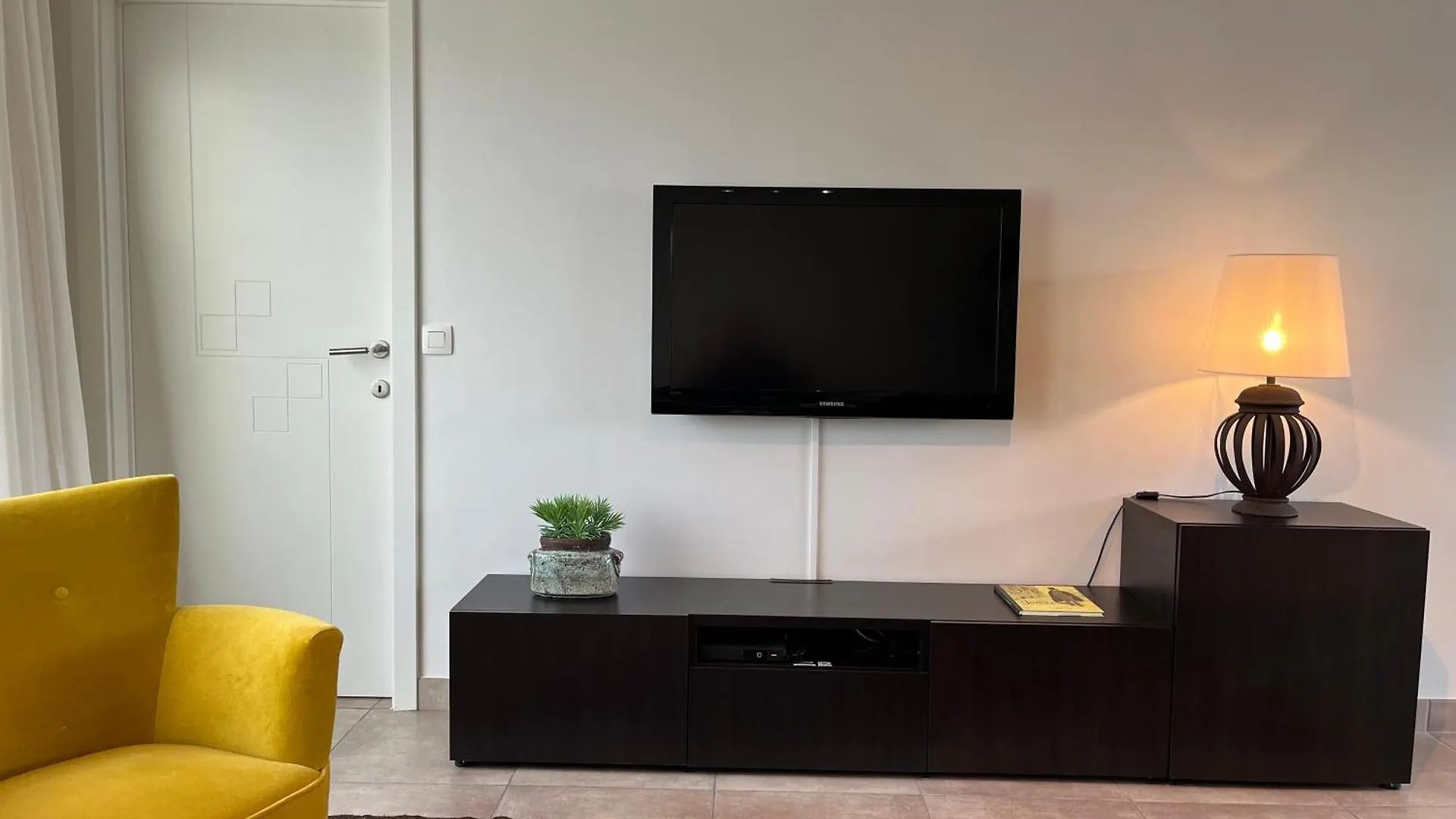 Penthouse 29 Apartment Ostend Belgium