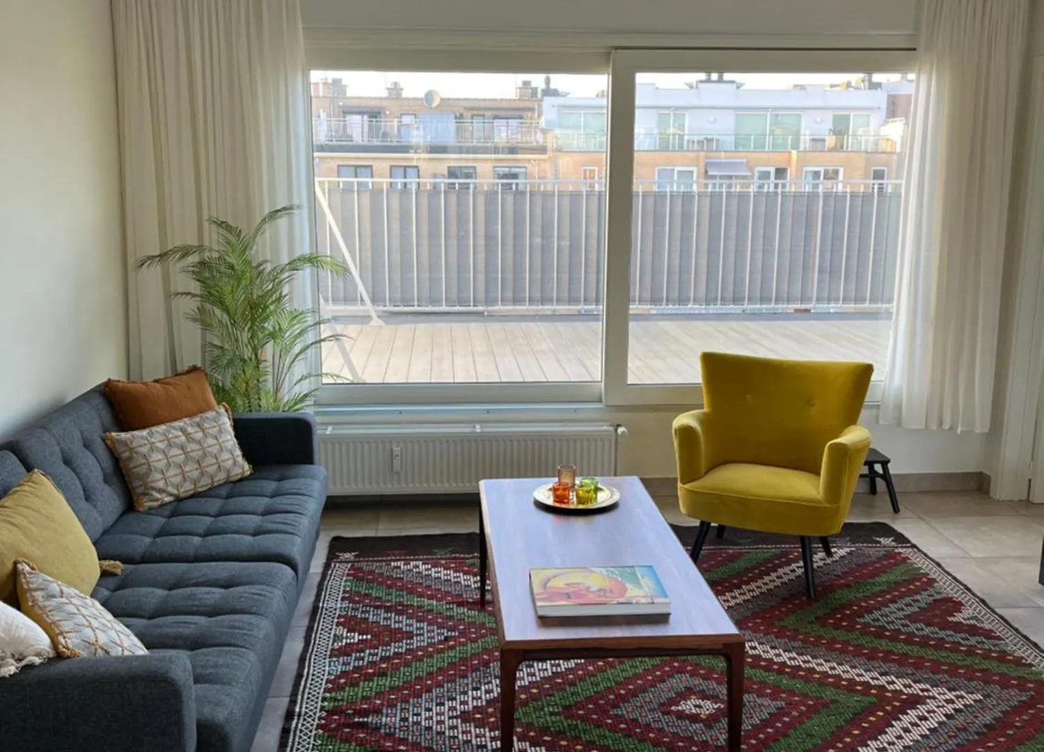 Penthouse 29 Apartment Ostend