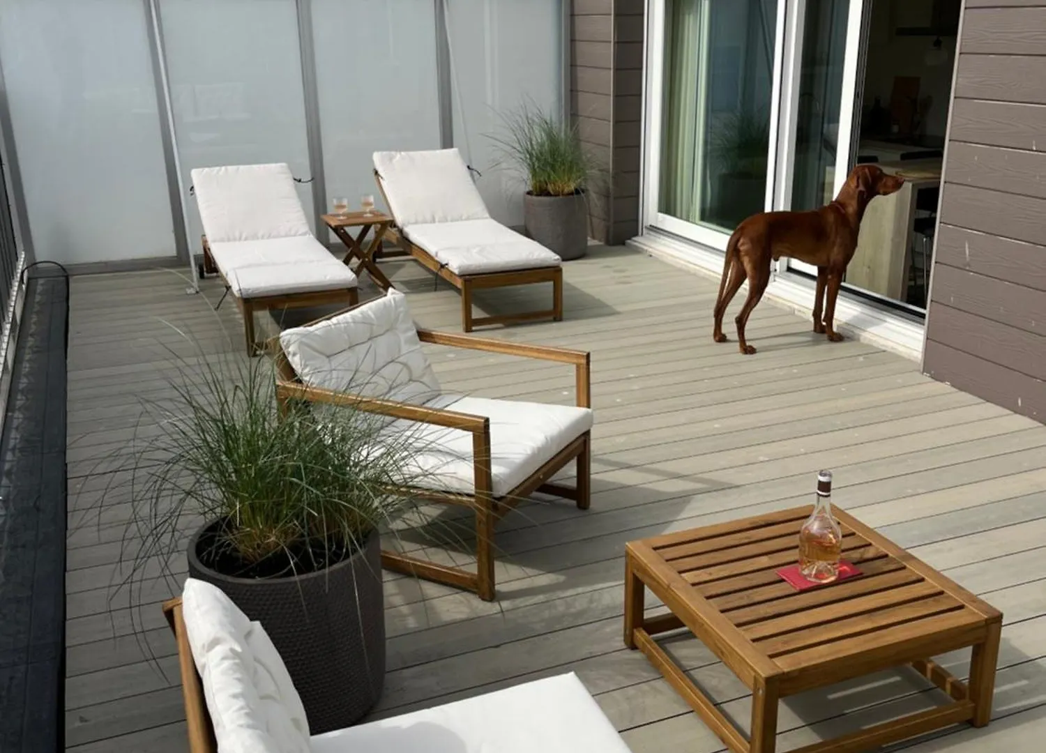 Penthouse 29 Appartement Oostende
