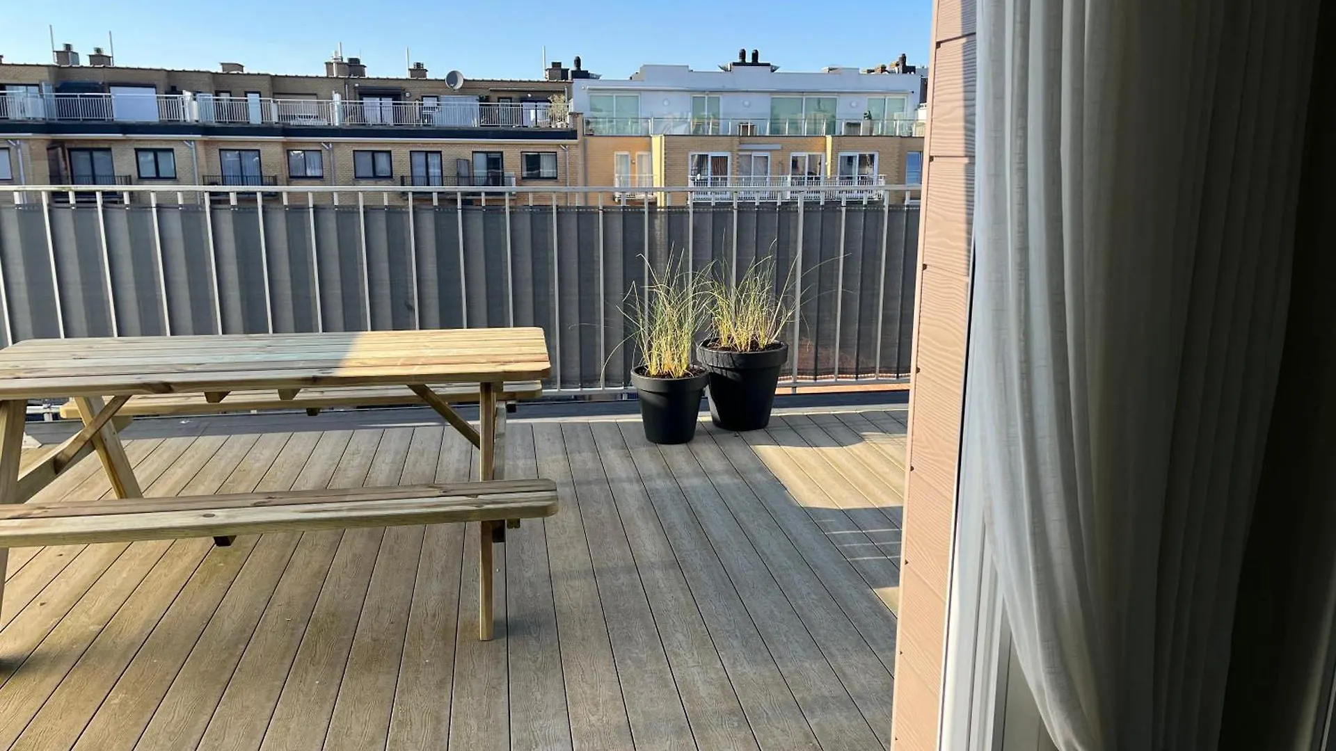 Penthouse 29 Appartement Oostende
