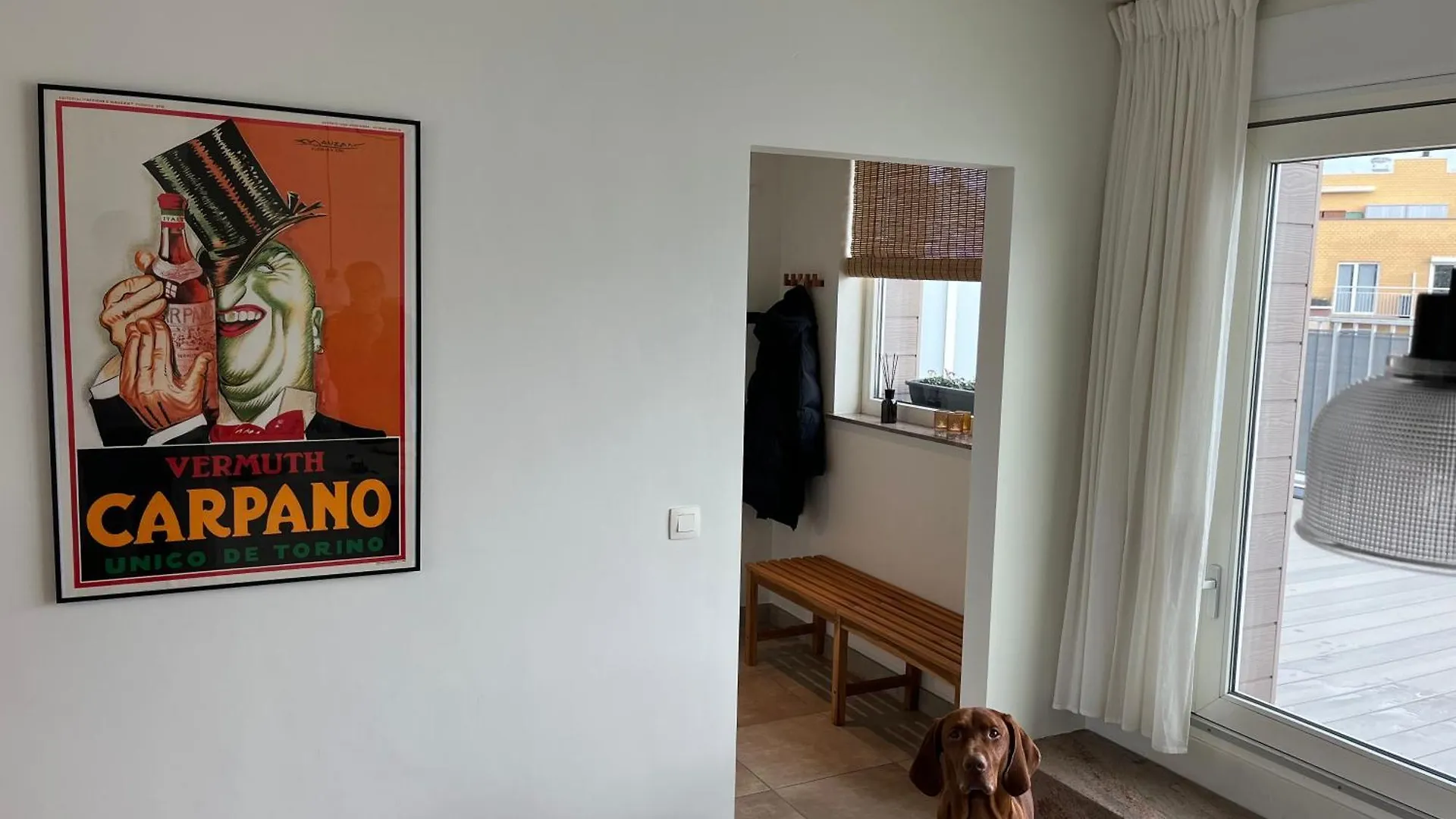 Penthouse 29 Apartment Ostend